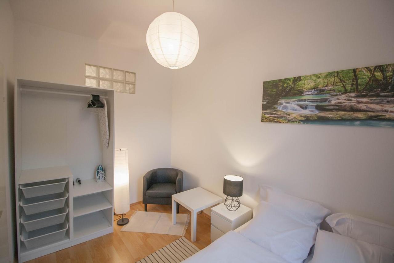 Cozy 2 Room Apartment - Enjoy Viennas Summer Vibes 외부 사진