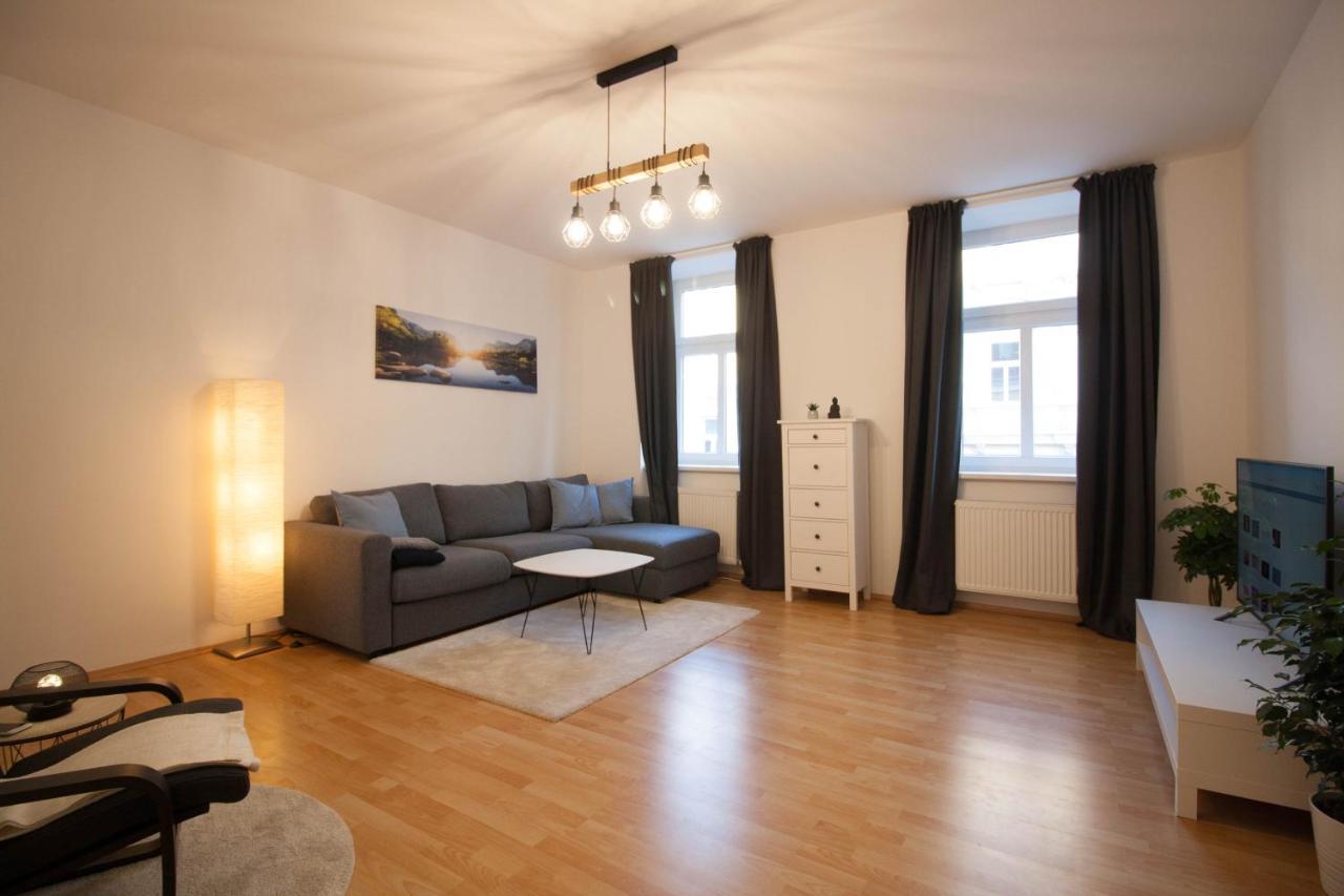 Cozy 2 Room Apartment - Enjoy Viennas Summer Vibes 외부 사진