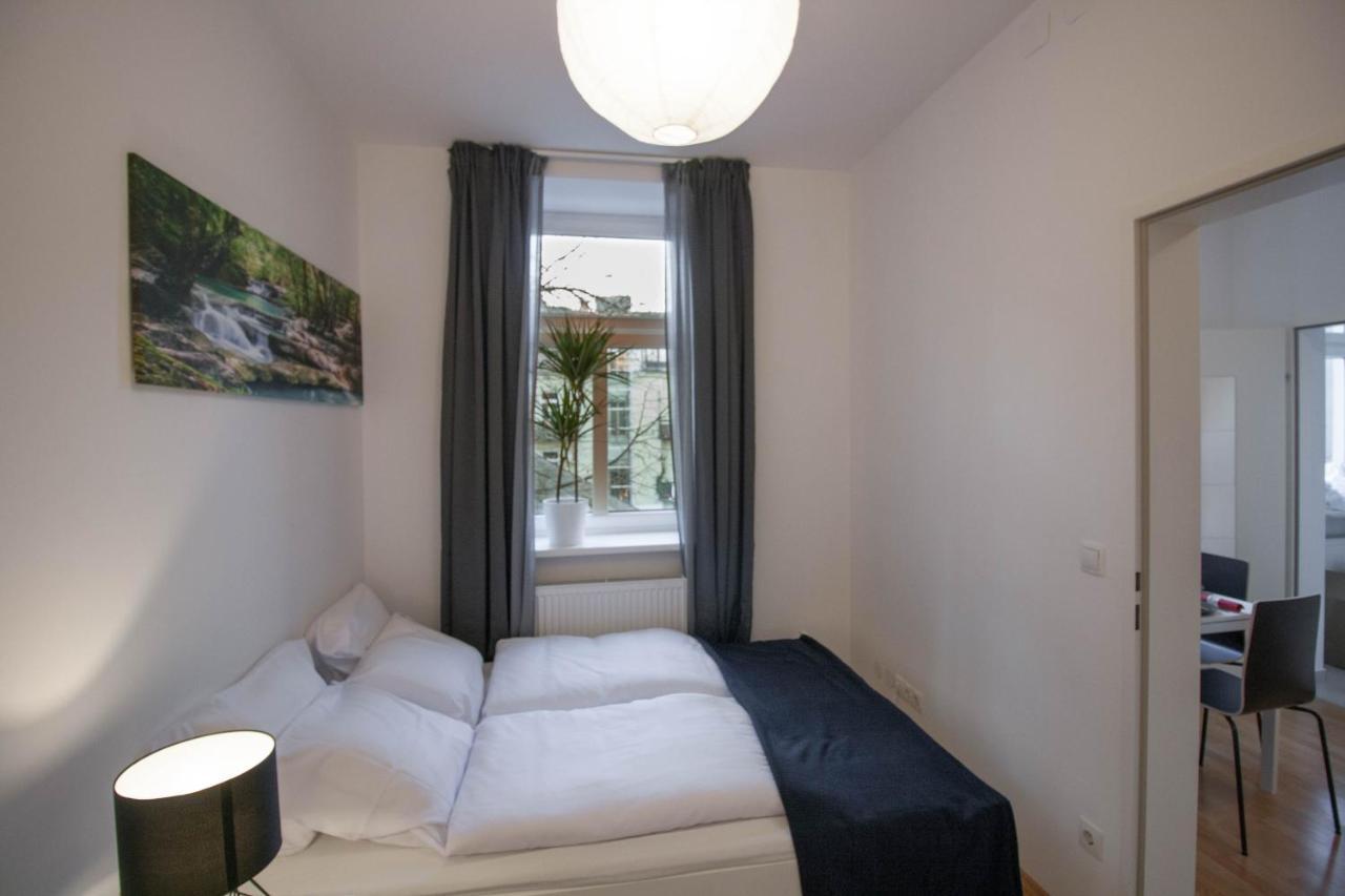 Cozy 2 Room Apartment - Enjoy Viennas Summer Vibes 외부 사진