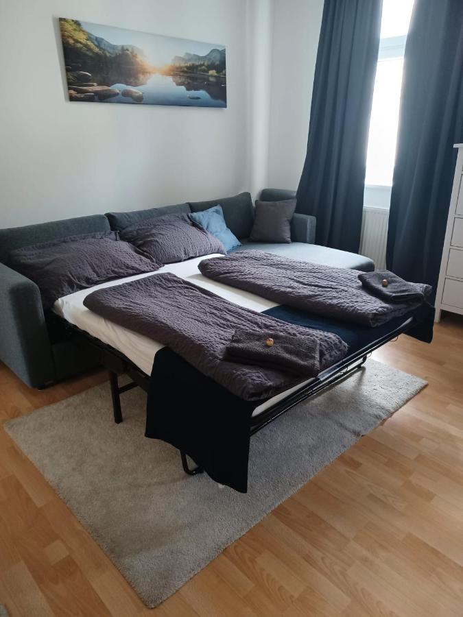 Cozy 2 Room Apartment - Enjoy Viennas Summer Vibes 외부 사진